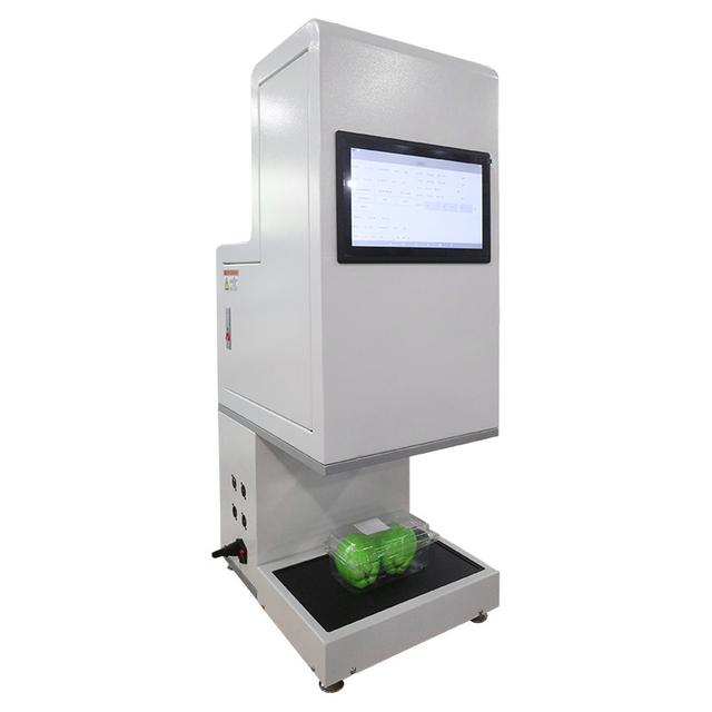 RFID Label Printing and Labeling Machine