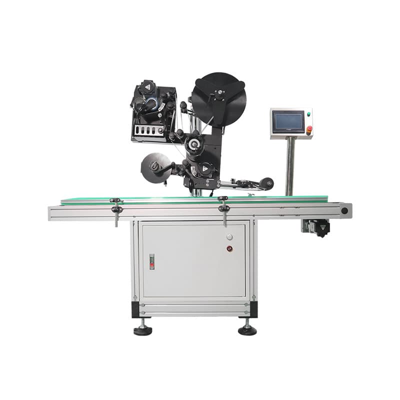 How does labeling machine help the development of various industries?