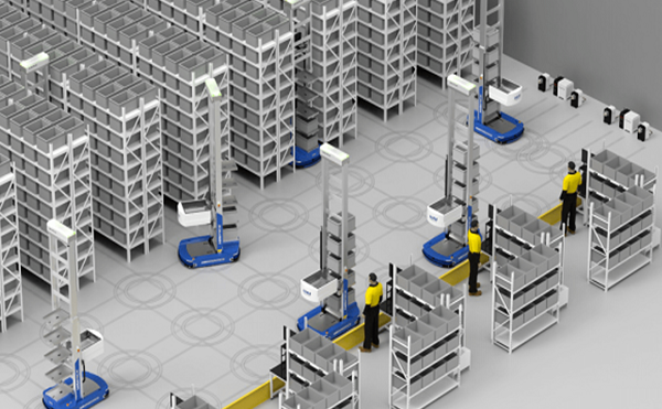 How to Achieve Dynamic Dimensional Weight Scanning for Super Warehouse?