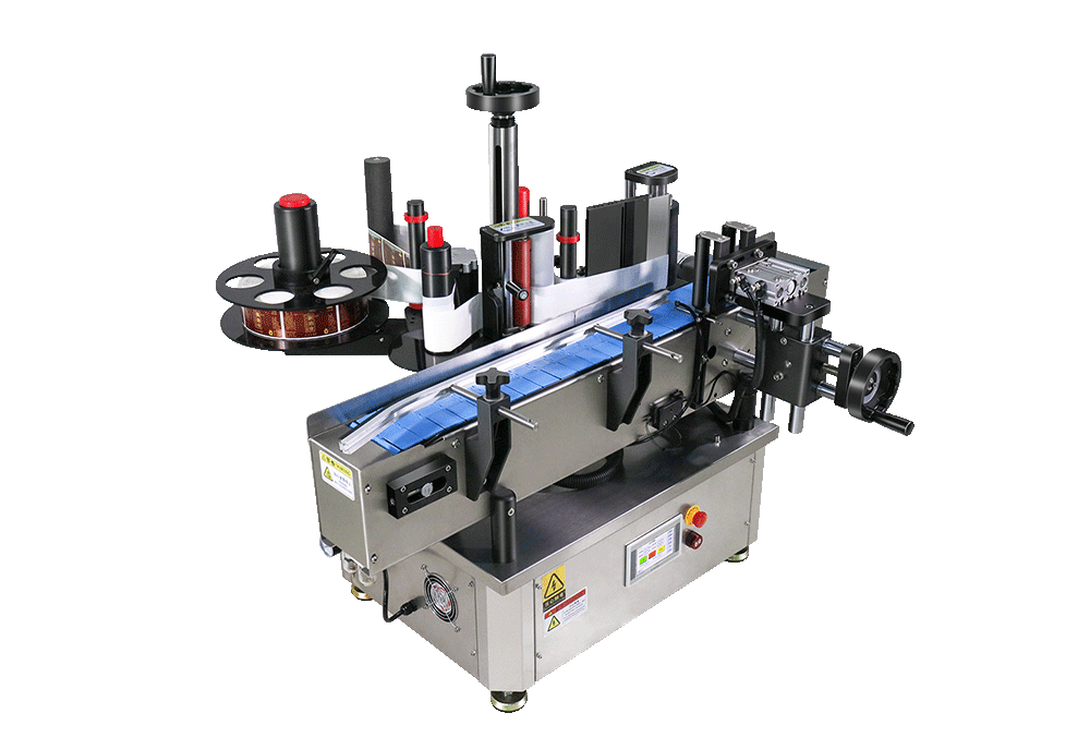 bottle-can-tube-cup-labeling machine