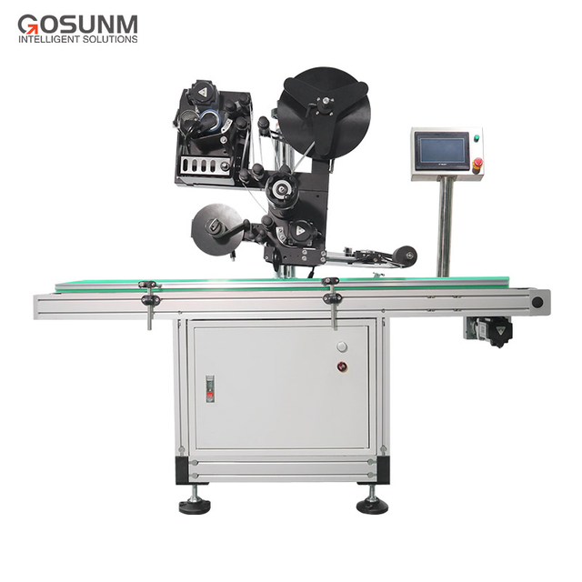 High Speed Adaptive Speed Labeling Machine
