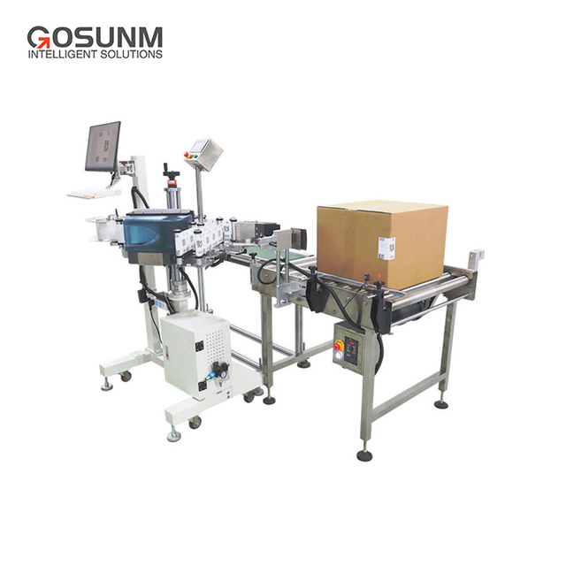 Print and Apply Labeling Machine 