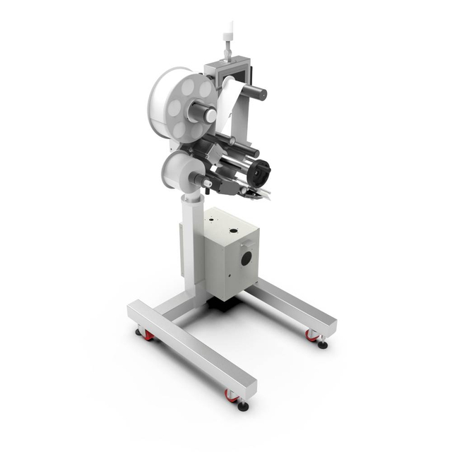 Top Surface Labeling Applicator Head