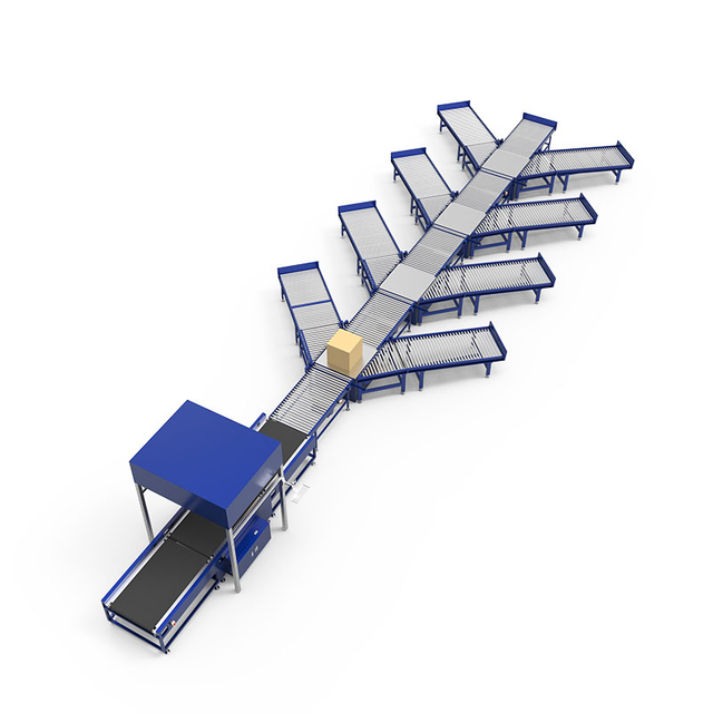 Warehouse Dimensions Scanner DWS