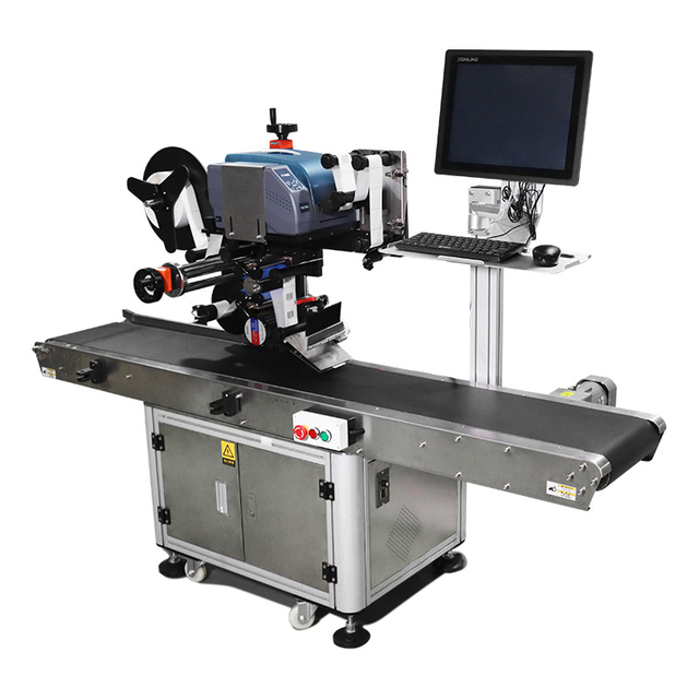 Cache Printer and Labeling Machine