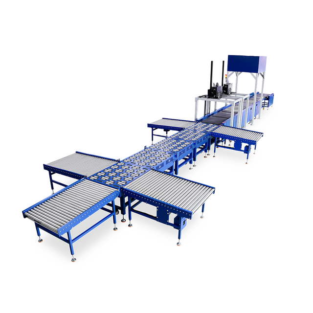 Automated Parcel Sorting and Labeling Based on OCR Recognition of Barcode and Address Information.