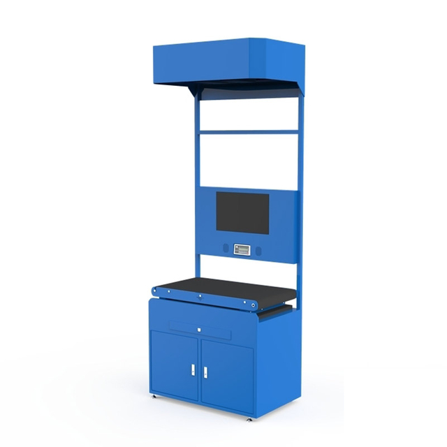 2-port Static DWS For Accurate Package Measurements