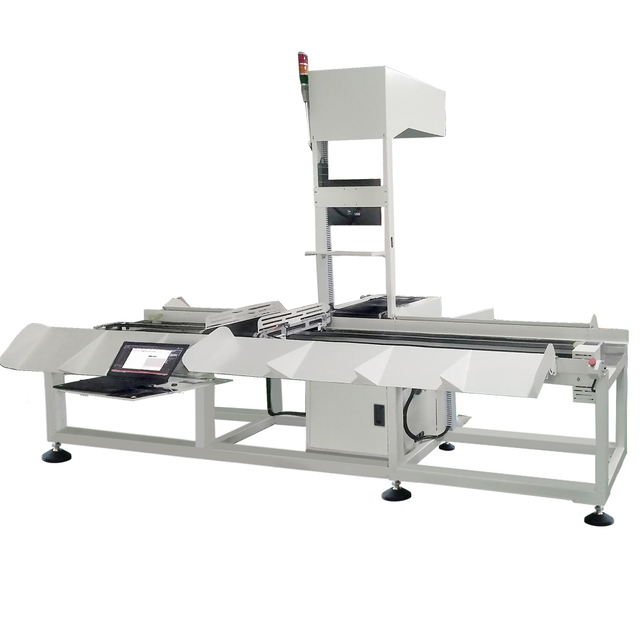 Static DWS & Reciprocating Sorter