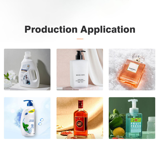 Round / Square Bottle Double Sides Labeling Machine