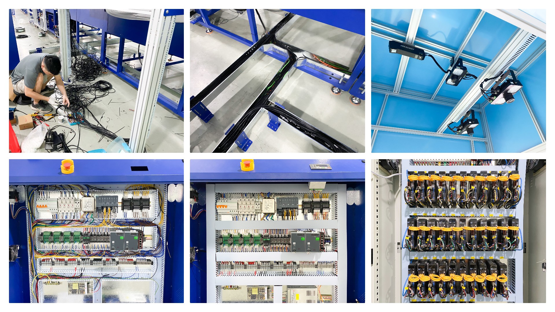Dynamic DWS Six-side Scanning detail