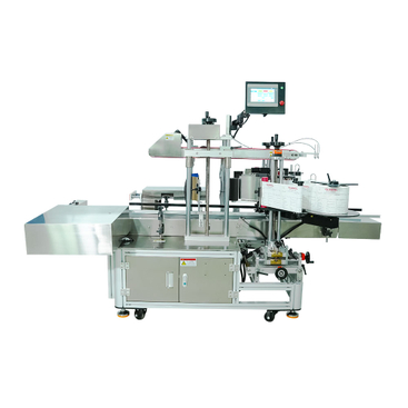 double side labeling machine
