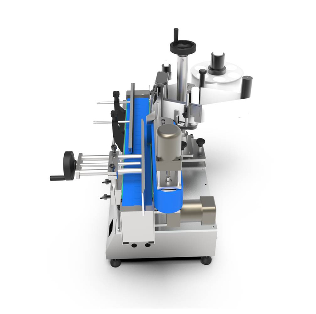 Protable Round Bottle Labeling Machine GST-211T