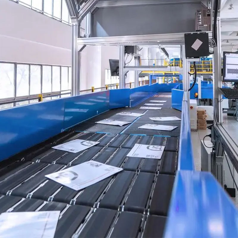 2d bulk flow singulator