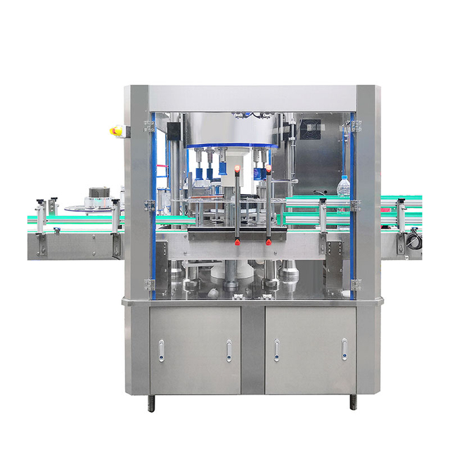 Hot Melt Adhesive Rotary Labeling Machine