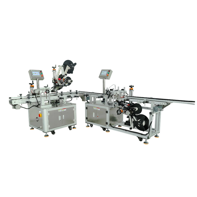 Automatic Labeling Machine 