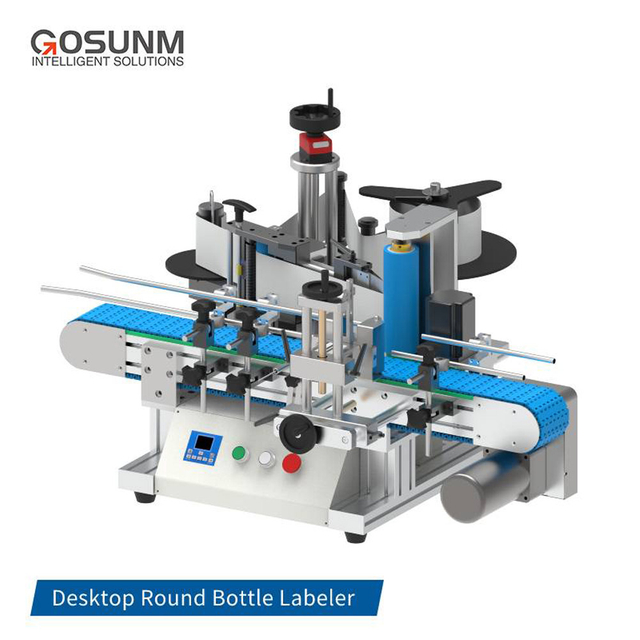 Wholesale Automatic Bottle Labeling Machine