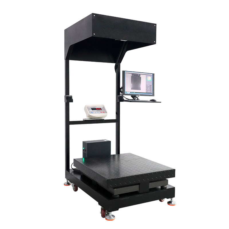big parcel volume and weight measurement