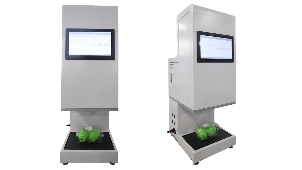 RFID Label Printing and Labeling Machine