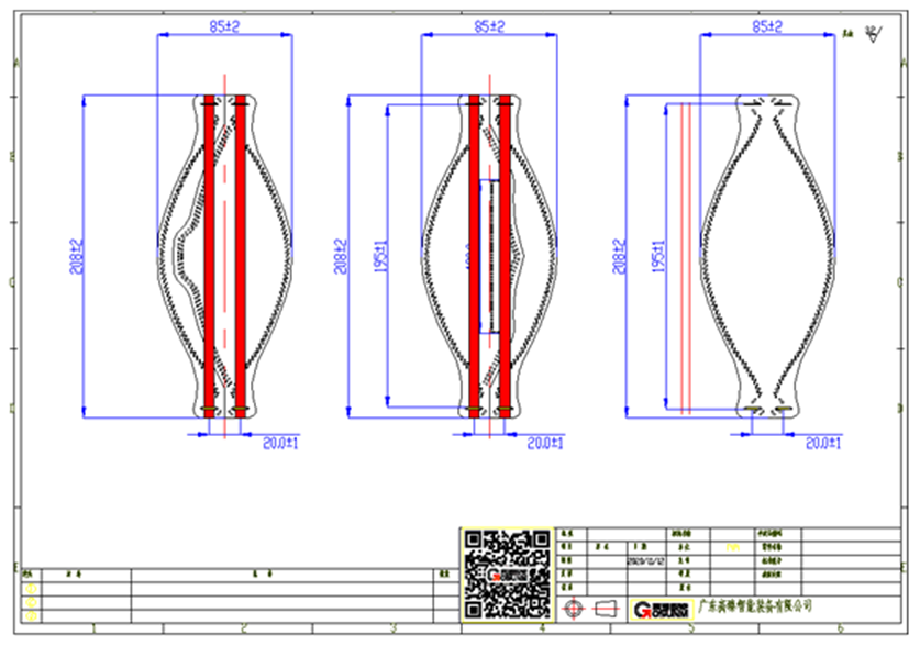The applications KF94 Fish Type Masks