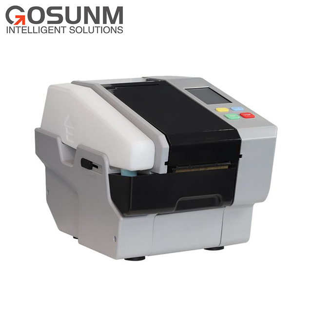 Electronic Gummed Kraft Tape Dispenser