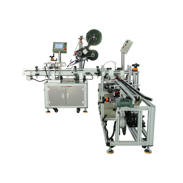 Automatic Labeling Machine 