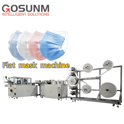 Performance analysis of the use of Flat mask machine