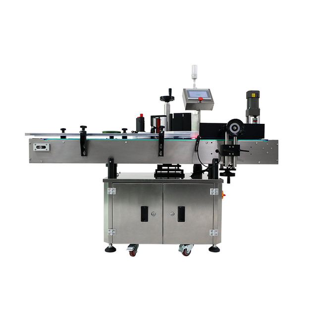 High Speed Bottle Labeling Machine