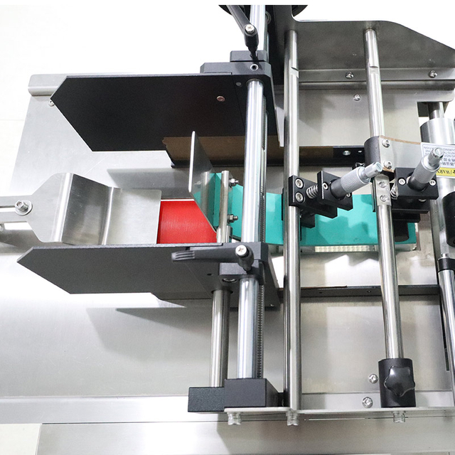 Cache Printing and Paging Labeling Machine
