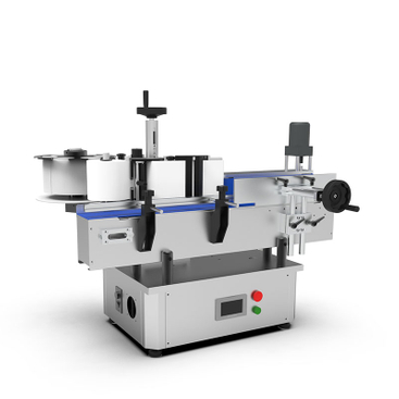 Portable Rolling Type Round Bottle Labeling Machine