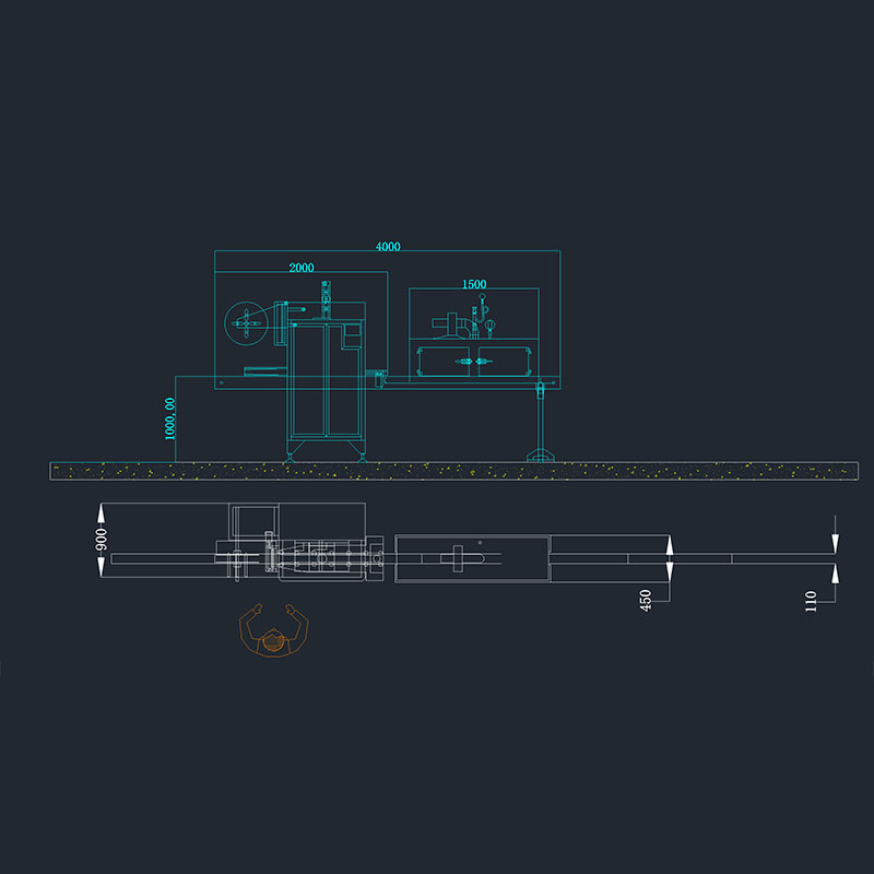 shrink sleeve label machine