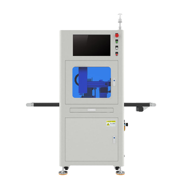 High Precision Visual Inspection Labeling Machine