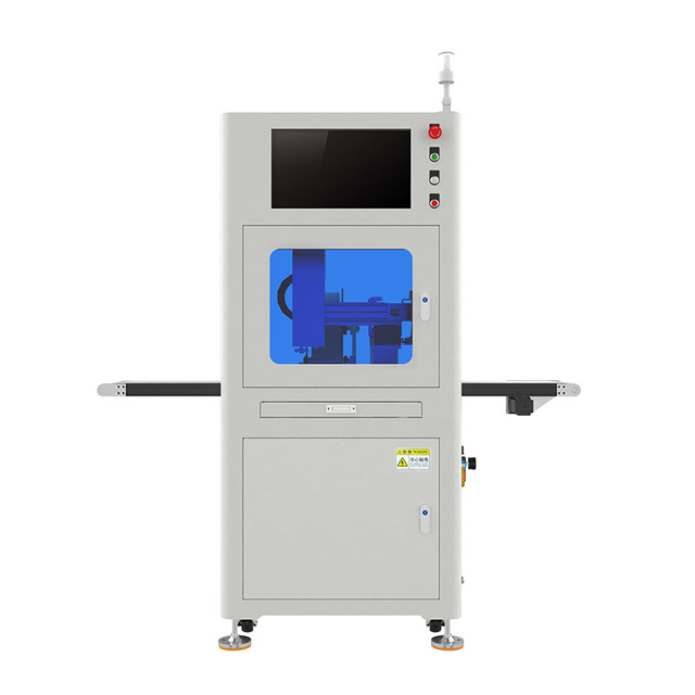 High Precision Visual Inspection Labeling Machine