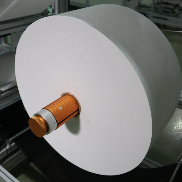 Automatic 1+1 KF94 Fish Mask Machine