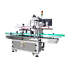 Square Drum Side Print and Apply Labeling Machine
