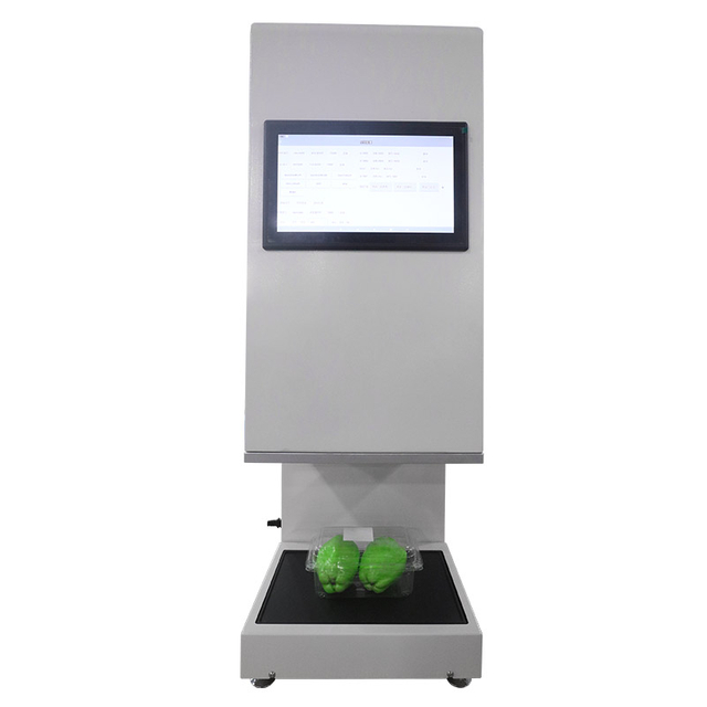 RFID Label Printing and Labeling Machine