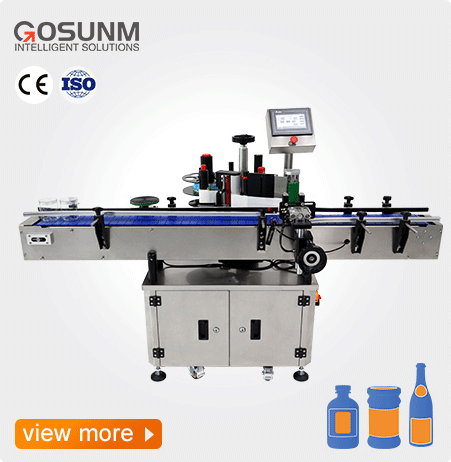 05 GST-212 bottle labeler.