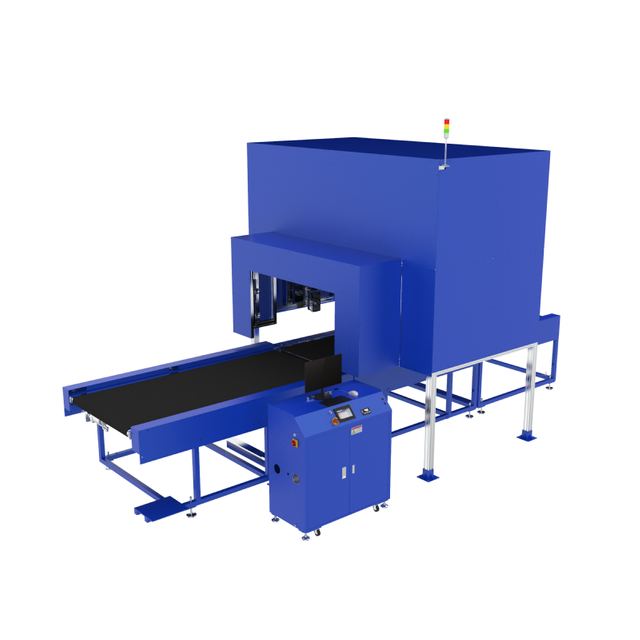 Five Side Barcode Scanner Dws System Dimension Weight Scanning