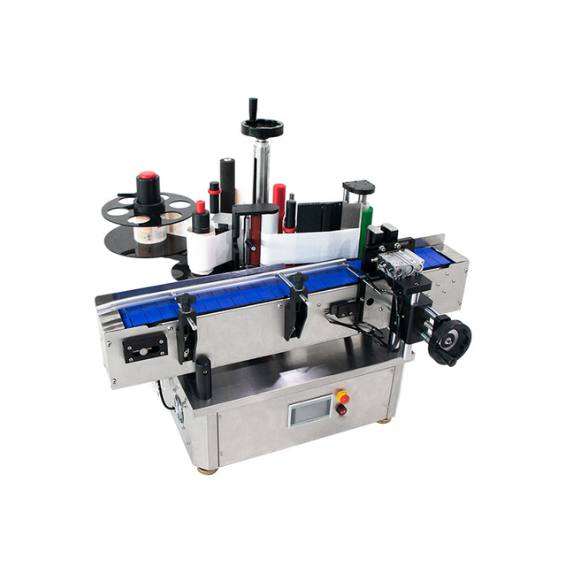 Desktop Bottle Labeling Machine