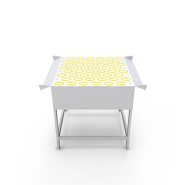 Parcel Steerable Wheel Sorting Machine | Wheel Sorter - Gosunm