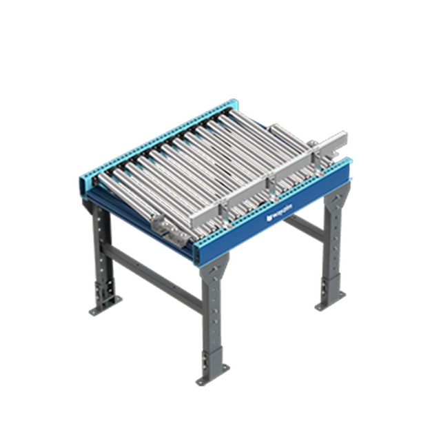 Auto Pull Side Roller & Auto Center Roller