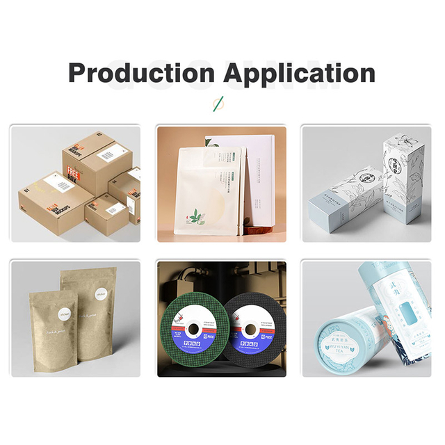 Automatic High Speed Flat Surface Labeling Machine GST-113C