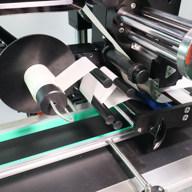 200m/min Labeling Machine For Flat surface 
