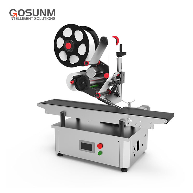 Flat Surface Labeling Machine