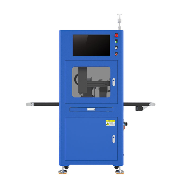 High Precision Visual Inspection Labeling Machine