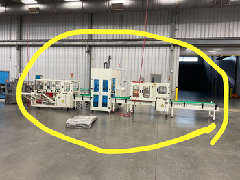 US. Client Purchased 3 Sets Mask Whole Production Lines From Gosunm