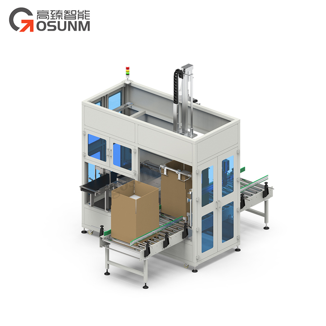 Carton Packing Machine