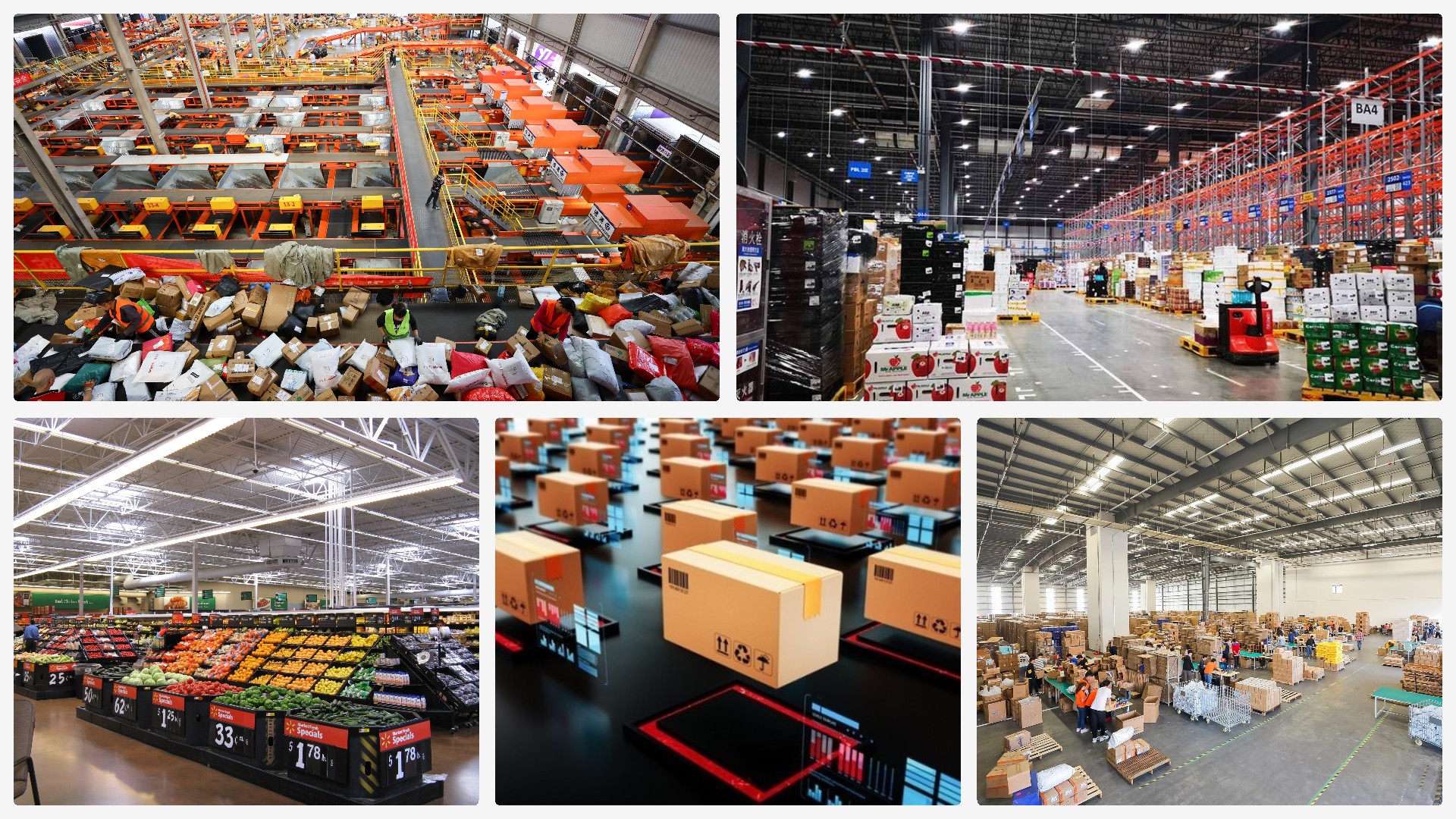 single piece separation equipment