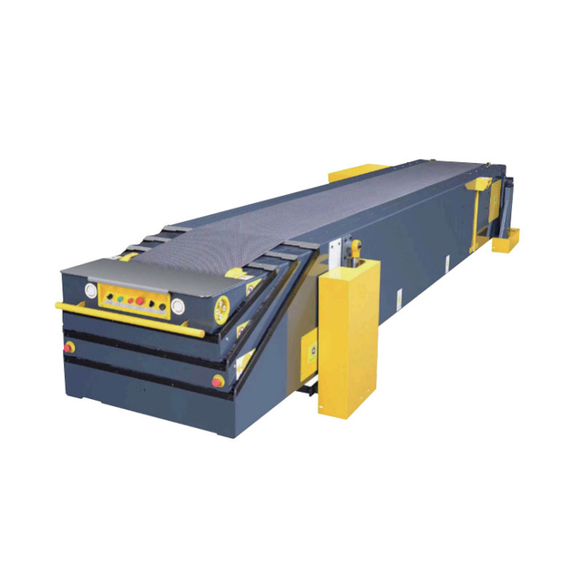 Fixed/Lift/Movable Type Telescopic Belt Conveyor 