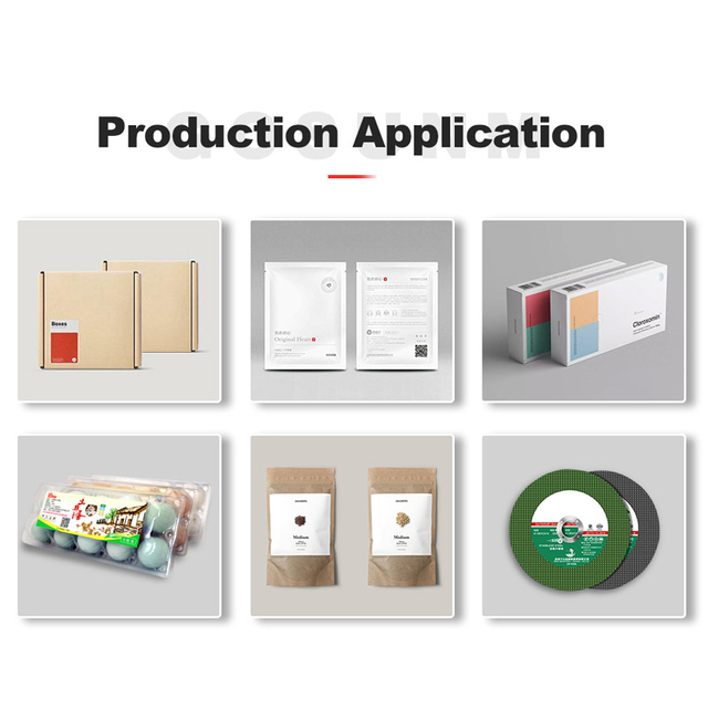 Automatic Desktop Labeling Machine for Flat Surface like Box / Carton / Card / Bag