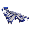 Dynamic DWS Six-side Scanning with Print & Apply Label Applicator and Wheel Sorting Machine